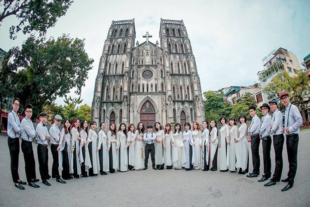 Anh ky yeu cua sinh vien ngoai thuong anh 9