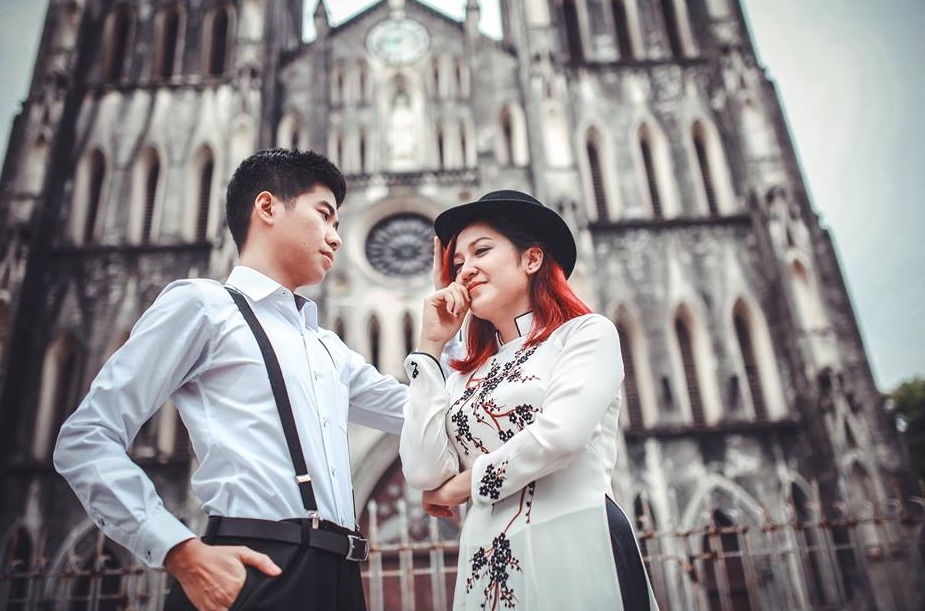 Anh ky yeu cua sinh vien ngoai thuong anh 4