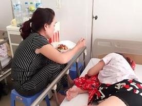 Chuyen me chong cham con dau 9X nhu ba hoang hinh anh