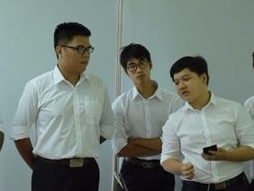 Sinh vien IT che tao khoa 'thong minh' hinh anh