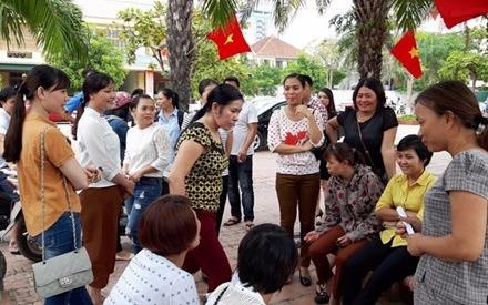 Truong tieu hoc Nguyen Trai o Nghe An 'chia tay' VNEN hinh anh