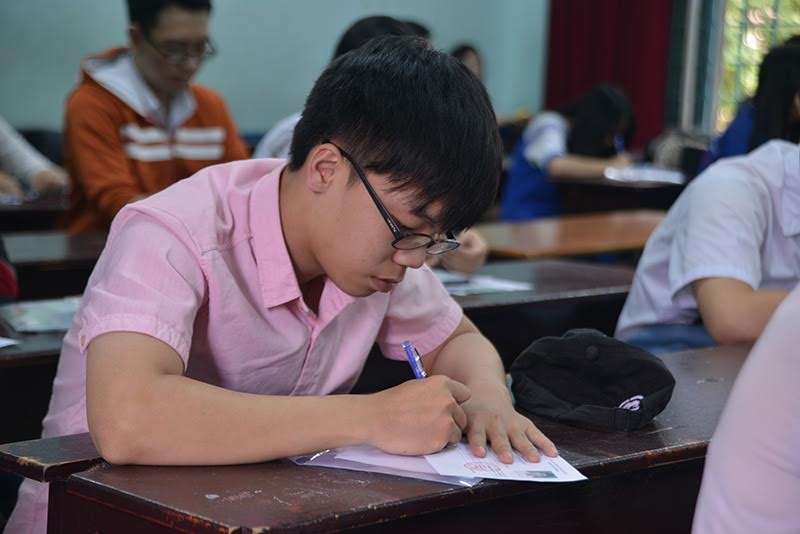 chưa có quyết định về thi trắc nghiệm ảnh 1 chua co quyet dinh ve thi trac nghiem anh 1