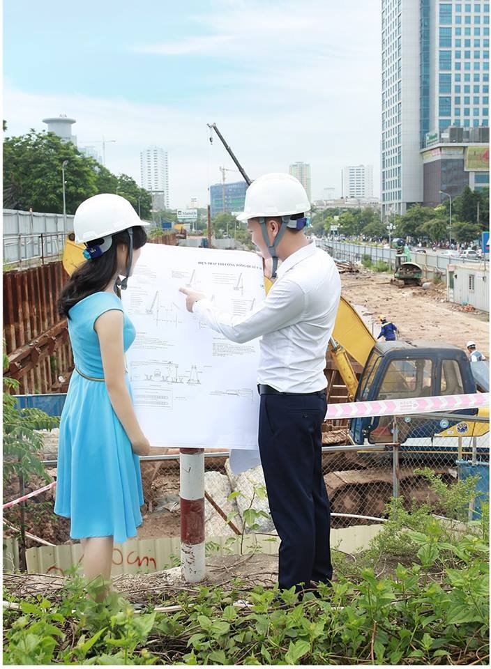 anh cuoi cong truong tinh yeu anh 7