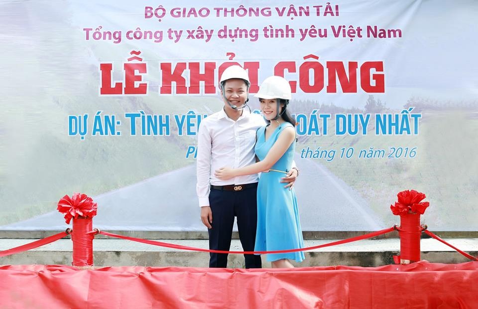 anh cuoi cong truong tinh yeu anh 5