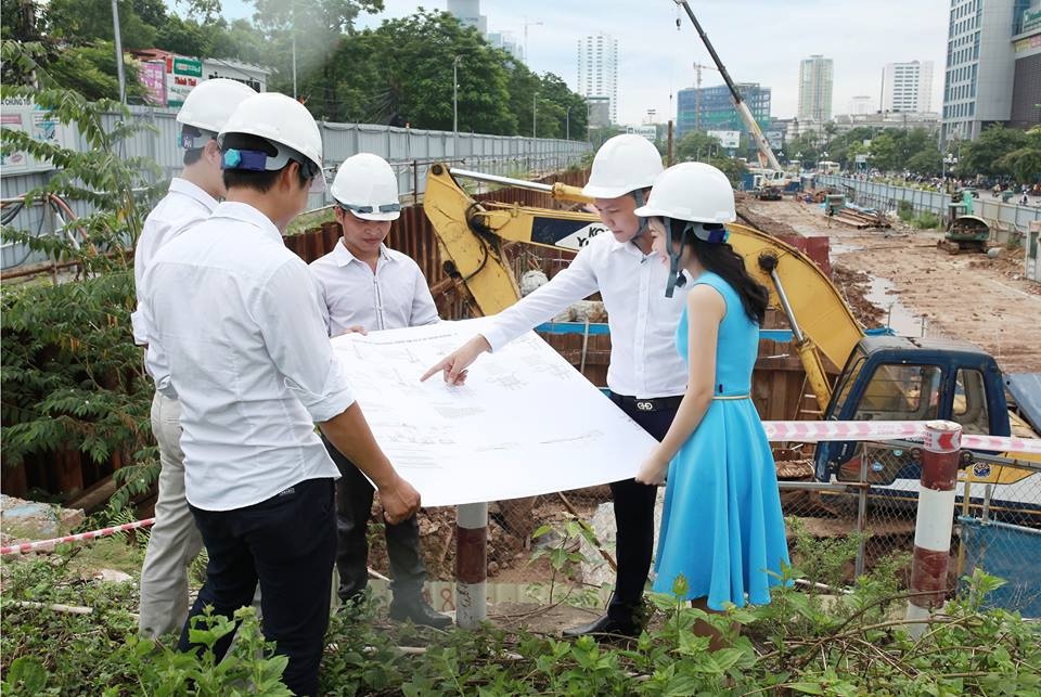 anh cuoi cong truong tinh yeu anh 6