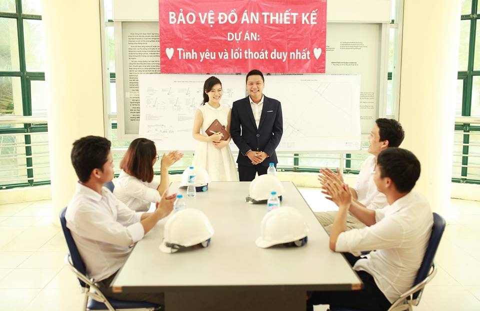 anh cuoi cong truong tinh yeu anh 1