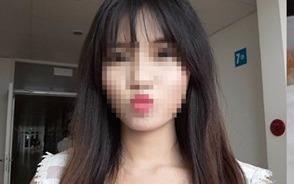 Cha hien da ghep cho con gai bi bong nang hinh anh