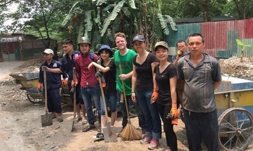 ong Tay moc cong anh 2