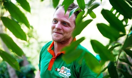 ong Tay moc cong anh 1