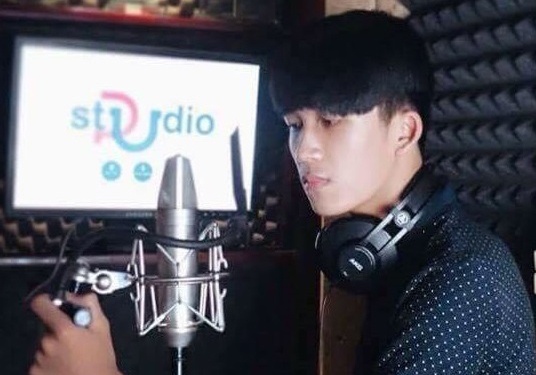 9X Dak Lak len mang hat tang nguoi yeu o xa hinh anh