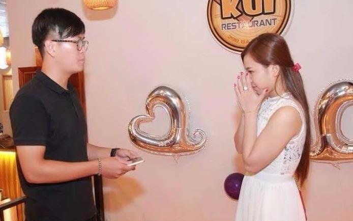 Chang trai bi tu choi khi to tinh bang iPhone 7 Plus hinh anh