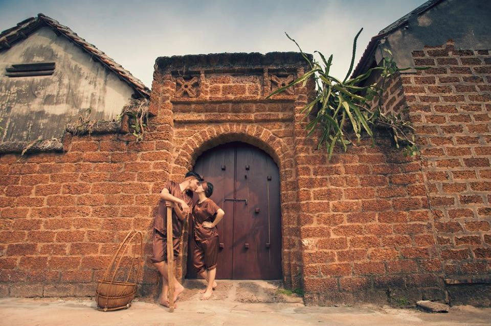 anh cuoi hoa than nong dan anh 9