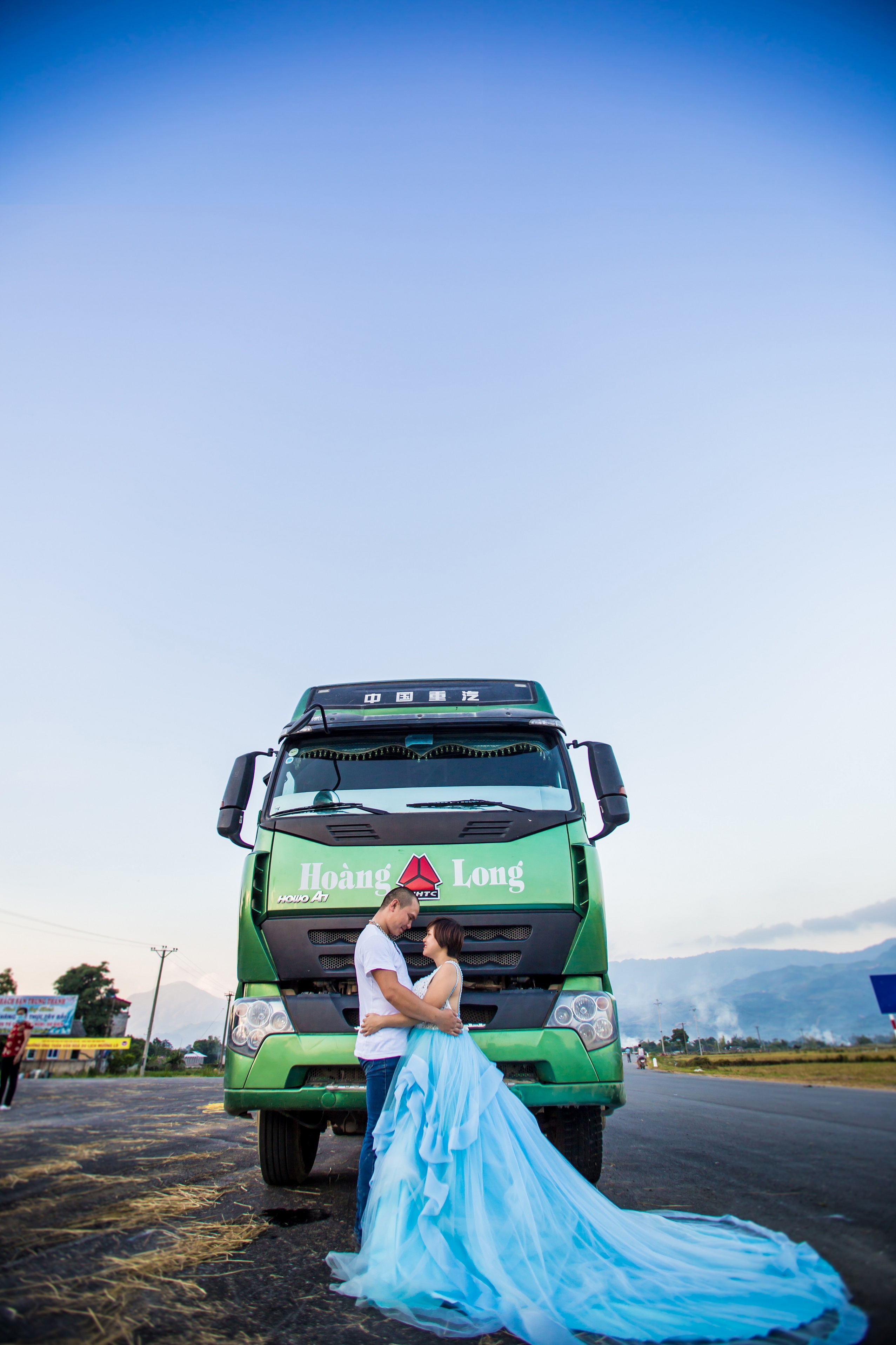 anh cuoi cap doi chenh nhau 25 cm anh 2