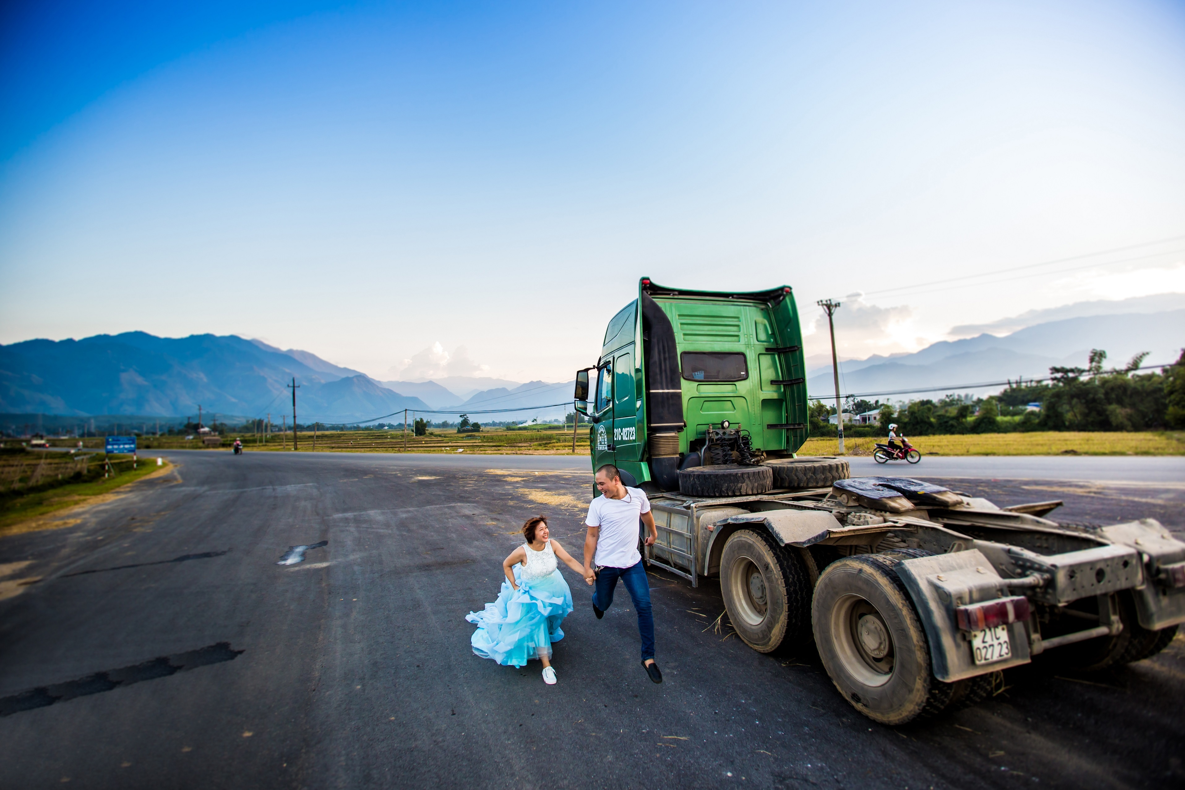 anh cuoi cap doi chenh nhau 25 cm anh 4