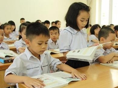 Thuc hien mot so noi dung cap bach o cap tieu hoc hinh anh
