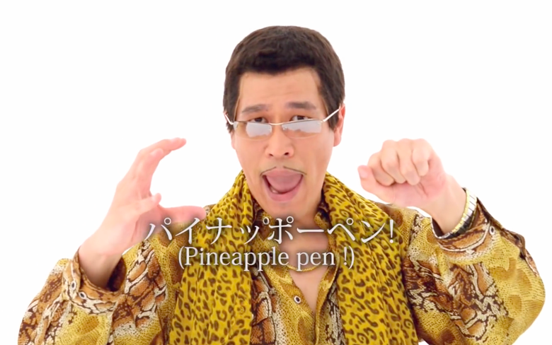 Dieu nhay 'Apple Pen', co gai lo clip sex gay chu y tuan qua hinh anh