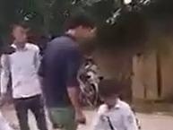 Nam sinh lop 8 tu tu sau khi bi danh, lam nhuc truoc ban be hinh anh