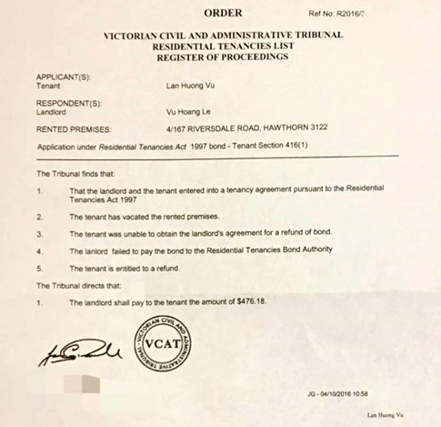 nha vo dich Olympia bi bi kien anh 2