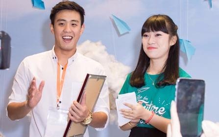 Vlogger Huy Me tung bi bat nat khi du hoc tai My hinh anh