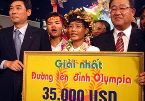 Nha vo dich Duong len dinh Olympia 2005 bi kien ra toa hinh anh