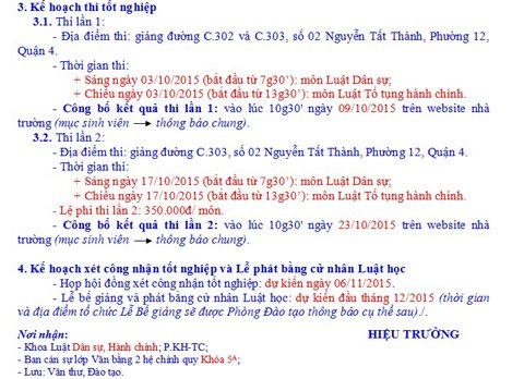 Chưa nhận bằng sau 1 năm tốt nghiệp ảnh 1 Chua nhan bang sau 1 nam tot nghiep anh 1