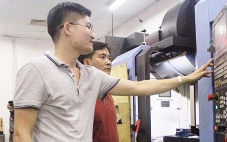 Tu chang ky su tre toi ong chu CNC Tech hinh anh