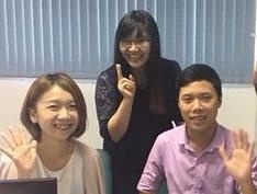 Co gai Nhat mang tinh yeu Viet Nam vao tro choi hinh anh