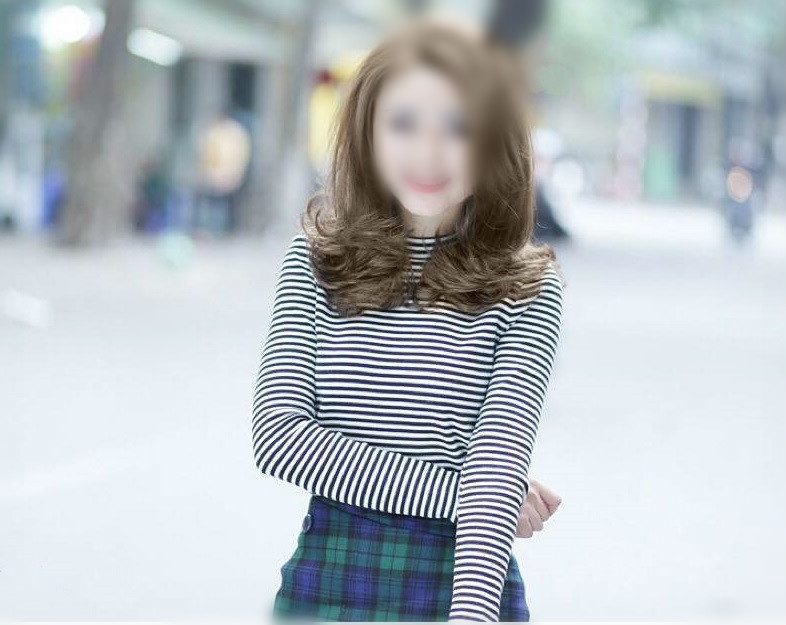 cô gái bị nhầm trong clip nhạy cảm ảnh 2 co gai bi nham trong clip nhay cam anh 2