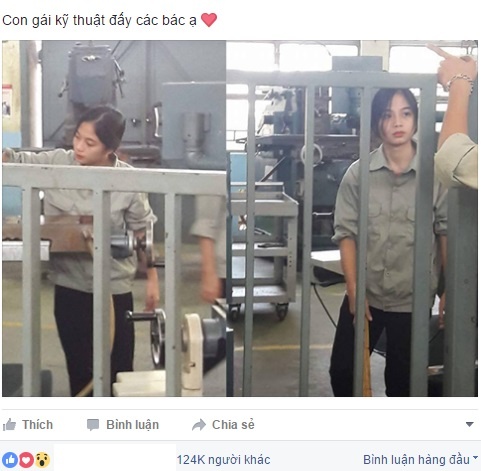 nu sinh ky thuat bi chup len anh 1