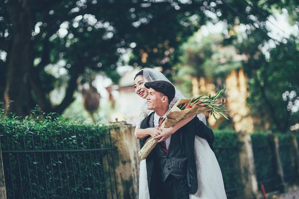 9X Ha thanh chup anh cuoi hoai co anh 10