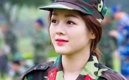 Nhung co gai xinh dep duoc dan mang tim kiem hinh anh