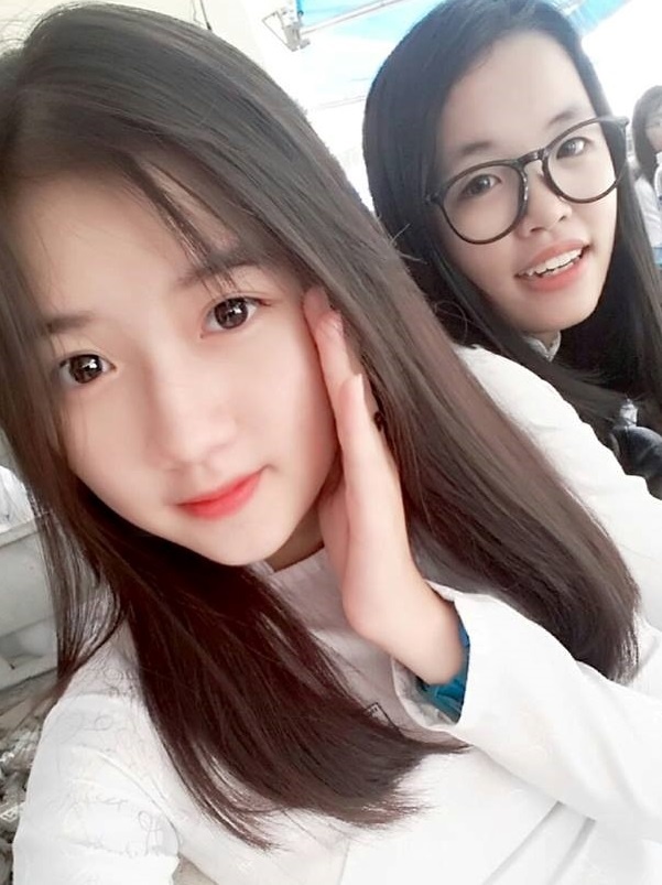 co gai bong dung noi tieng tren mang anh 7