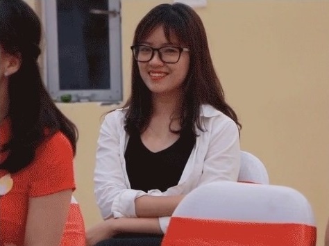 co gai bong dung noi tieng tren mang anh 8