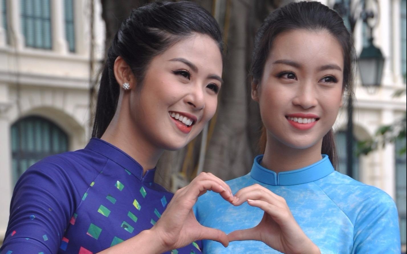 Gioi tre Ha Noi cung nhau nhay vi su tu te hinh anh