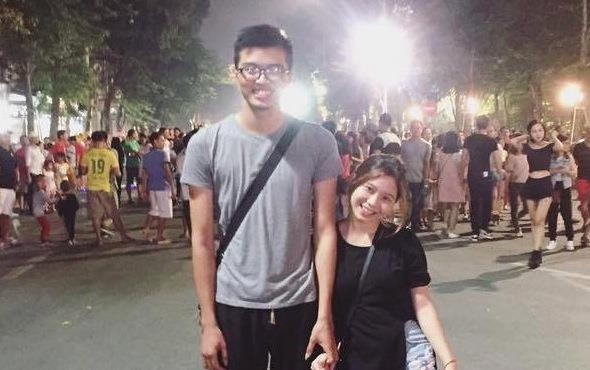 Cap chang cao, nang thap chenh nhau 34 cm gay chu y mang hinh anh