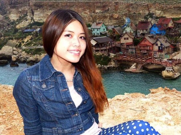 Co gai 28 tuoi ke chuyen di 27 quoc gia, song o 4 chau luc hinh anh