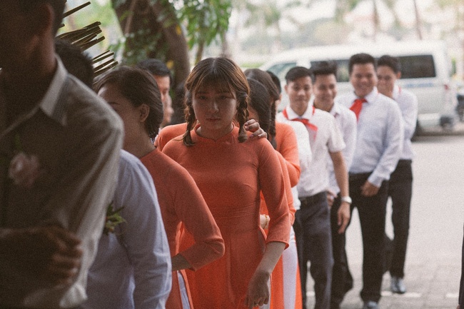 Đám cưới tái hiện thời bao cấp ảnh 1 Dam cuoi tai hien thoi bao cap anh 1