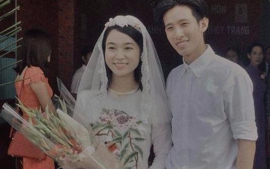Dam cuoi tai hien thoi bao cap cua doi tre Da Nang hinh anh