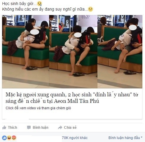 học sinh cấp 3 ôm hôn ảnh 1 hoc sinh cap 3 om hon anh 1