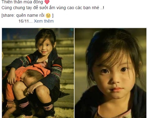 hình ảnh em bé Sa Pa xúc động ảnh 1 hinh anh em be Sa Pa xuc dong anh 1