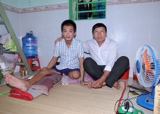 thầy giáo là ông bụt ảnh 1 thay giao la ong but anh 1