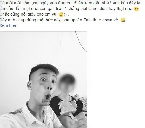 Bạn gái Đạt Cỏ ảnh 1 Ban gai Dat Co anh 1