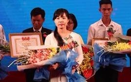 Go chuyen 'tham kin' cho hoc sinh hinh anh