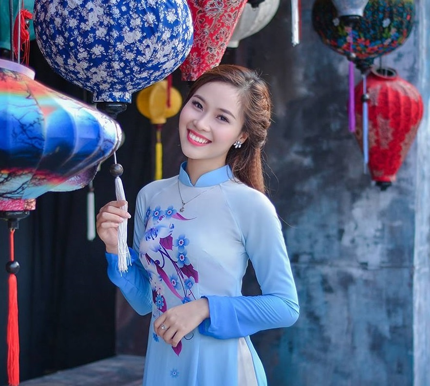 12 nu sinh noi bat DH Quoc gia anh 7