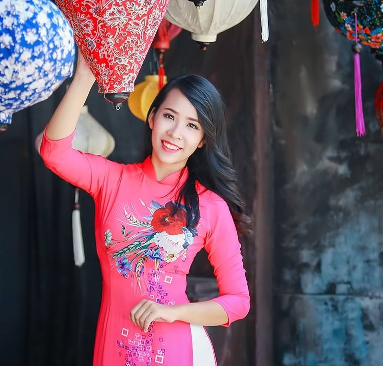 12 nu sinh noi bat DH Quoc gia anh 11