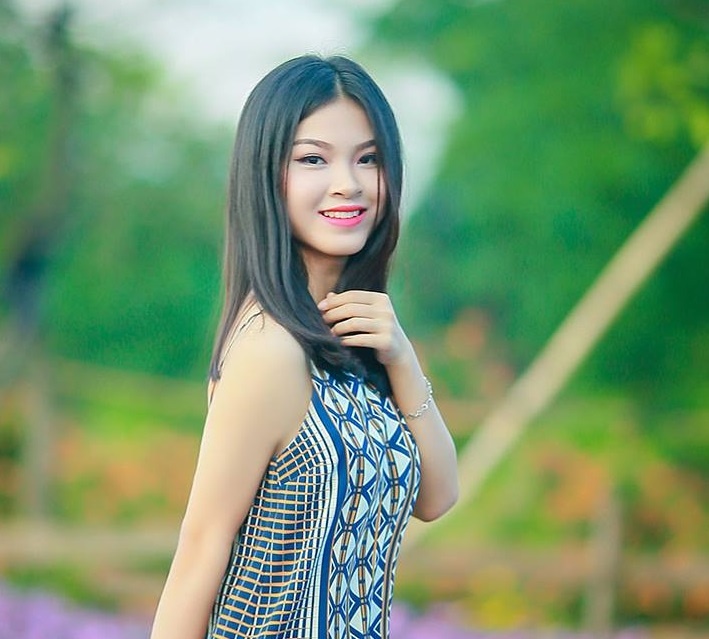 12 nu sinh noi bat DH Quoc gia anh 6