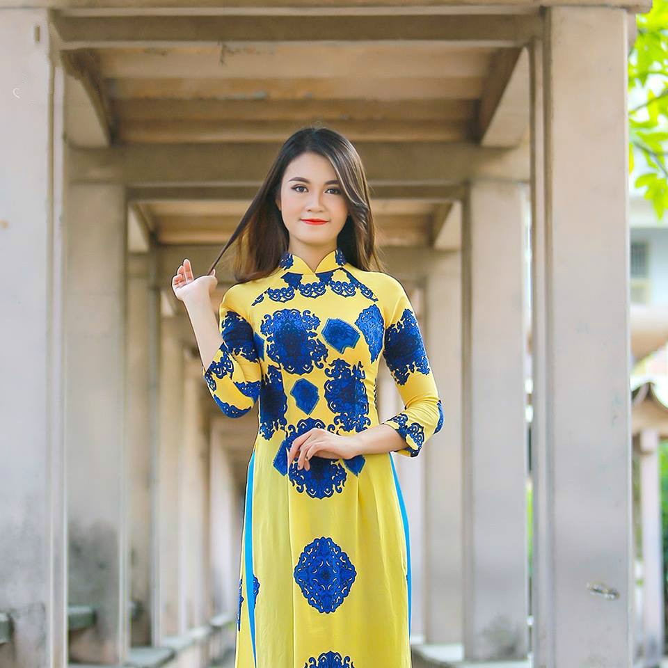 12 nu sinh noi bat DH Quoc gia anh 2