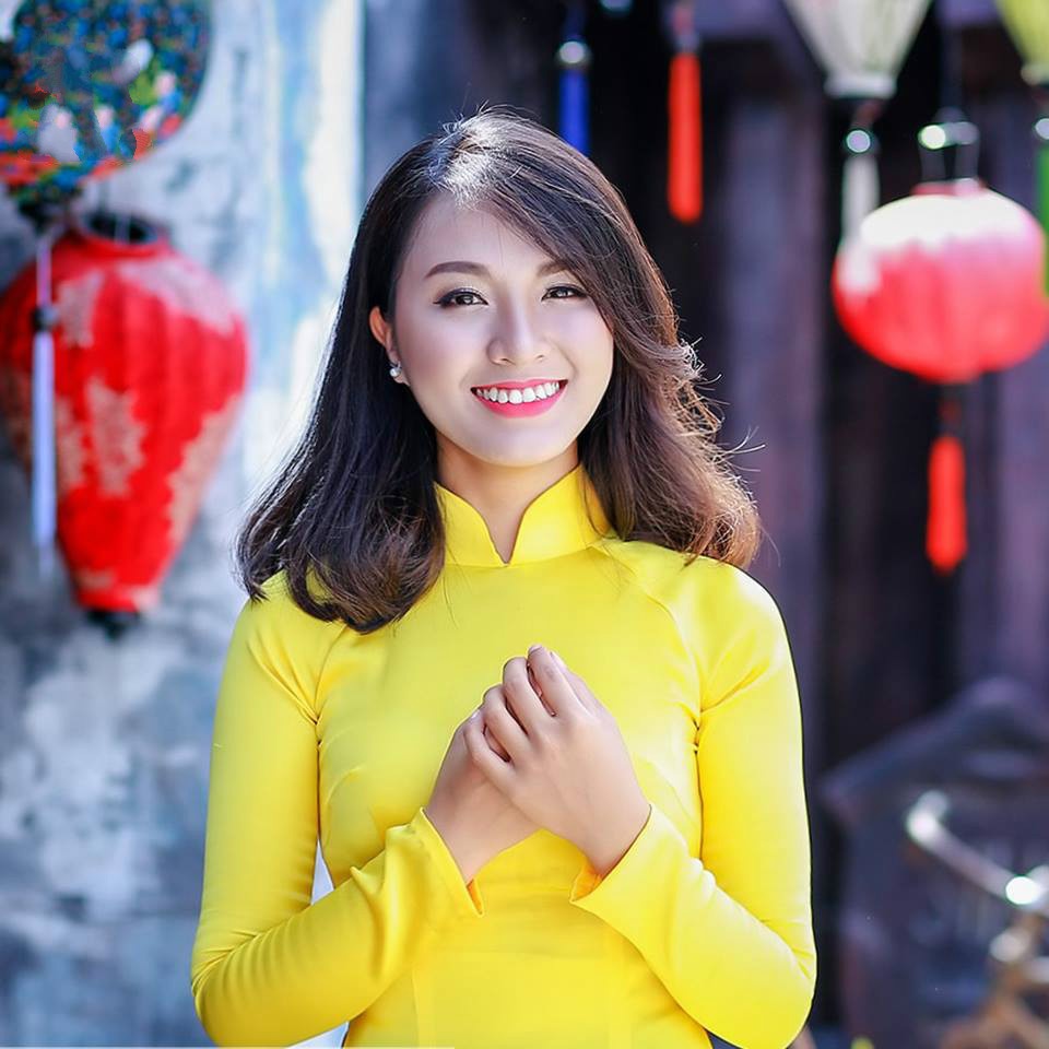 12 nu sinh noi bat DH Quoc gia anh 8