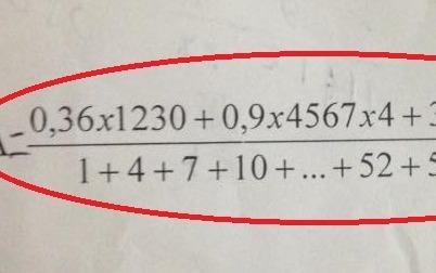 Bai toan tinh nhanh lop 5 lam kho nguoi lon hinh anh