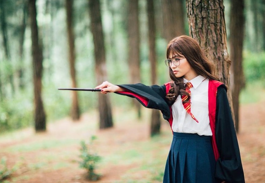 anh cuoi phong cach harry potter anh 4